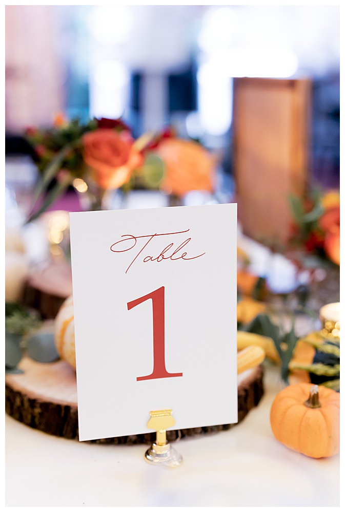 fall-wedding-table-numbers