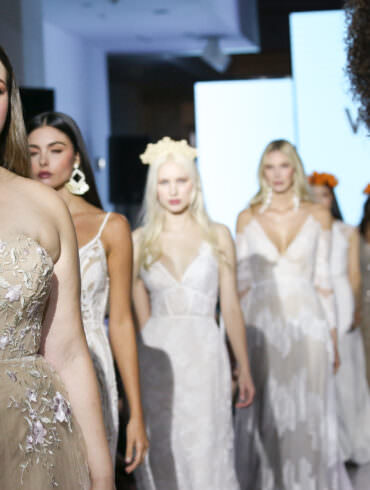 Inclusive Wedding Bridal Fashion Week