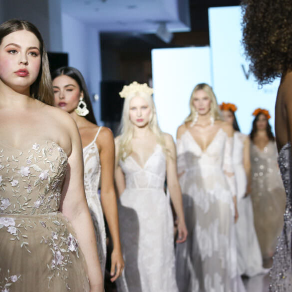Inclusive Wedding Bridal Fashion Week