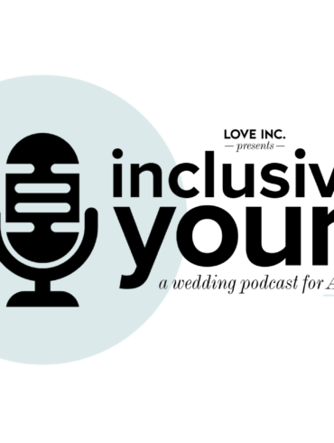 Inclusive Wedding Planning Podcast