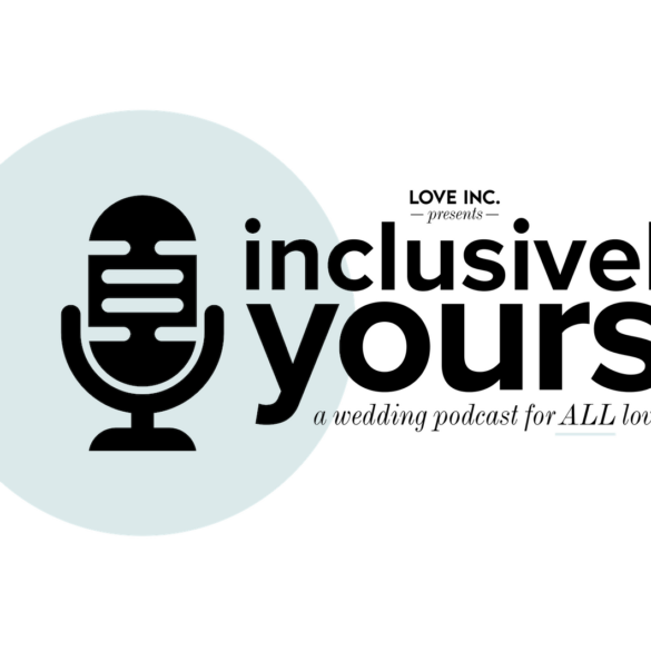 Inclusive Wedding Planning Podcast
