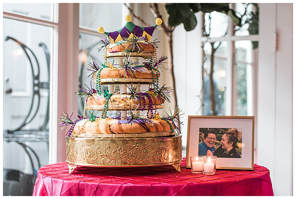 king-cake-wedding-cake