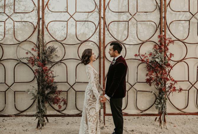 Pearl Snap Hall Wedding Venue