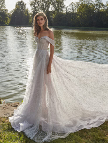 Valentina Sampaio Galia Lahav Transgender Model