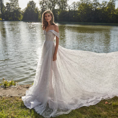 Valentina Sampaio Galia Lahav Transgender Model