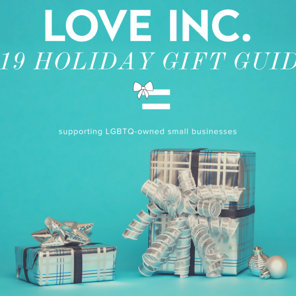 2019 LGBT Holiday Gift Guide