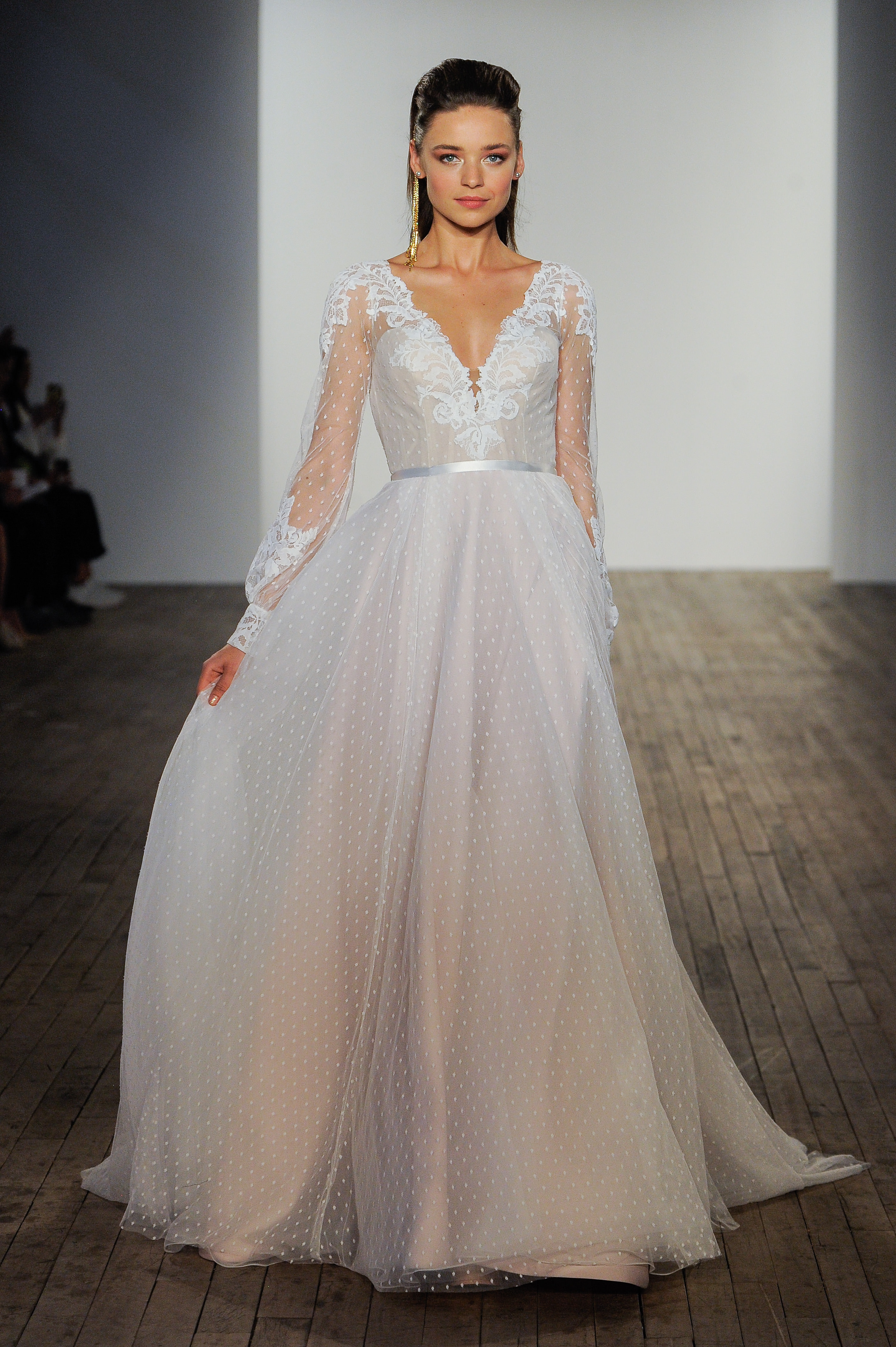 Indi gown hayley paige Clearance