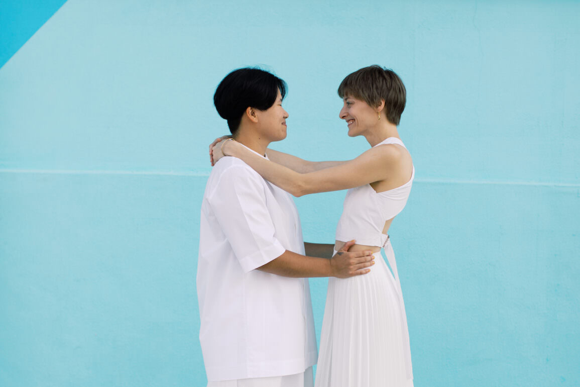 Brooklyn Lesbian Wedding