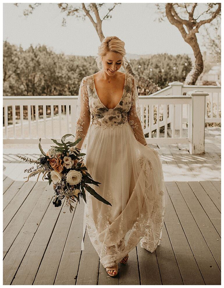 Modernized Texas Western Wedding Style - Love Inc. Mag