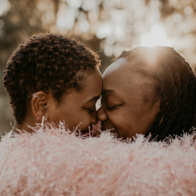 Fall Couples Session