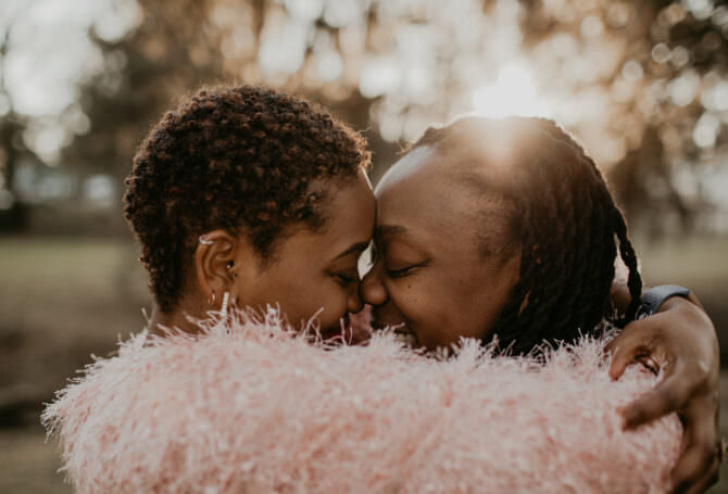 Fall Couples Session