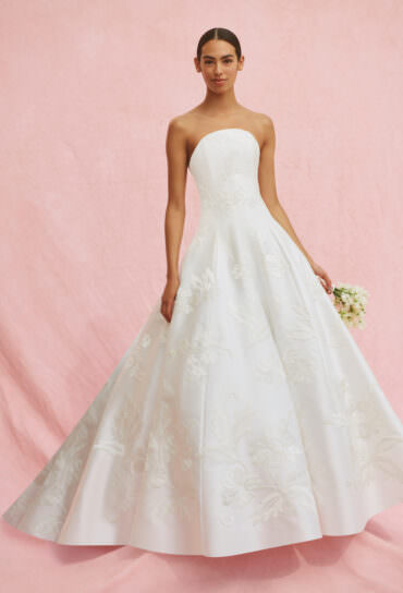 Manuella Wedding Dress by Carolina Herrera