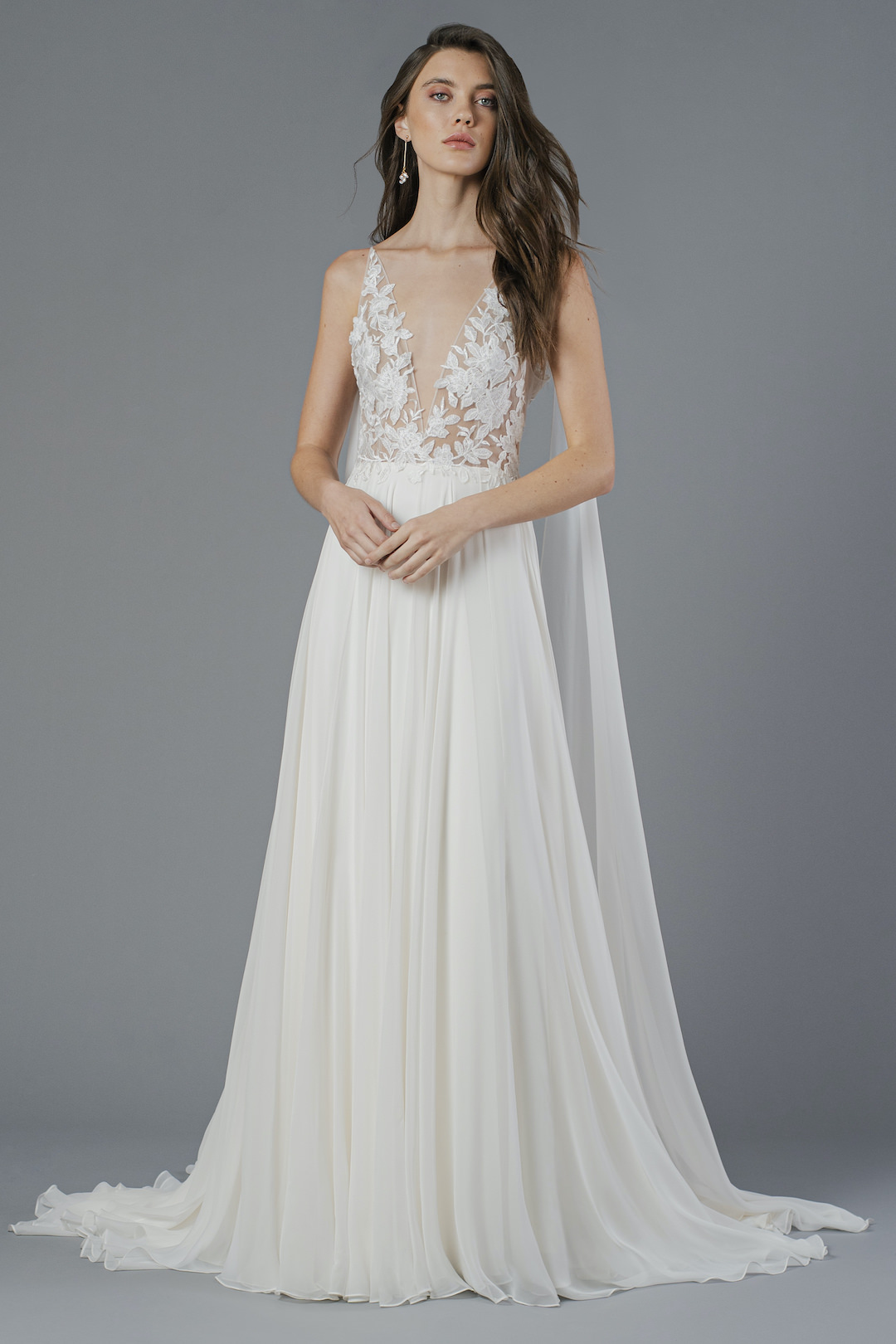 Alouette Wedding Dress by Jenny Yoo Bridal Love Inc. Mag