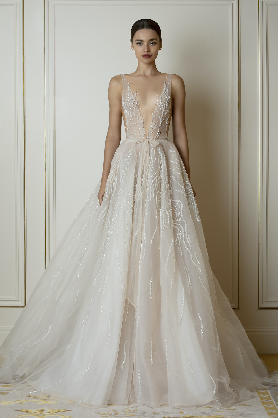 Eisen Stein Wedding Dress Love Inc. Mag