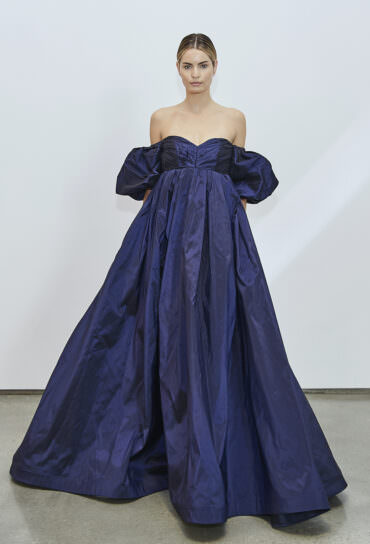 Eli Wedding Dress by Francesca Miranda