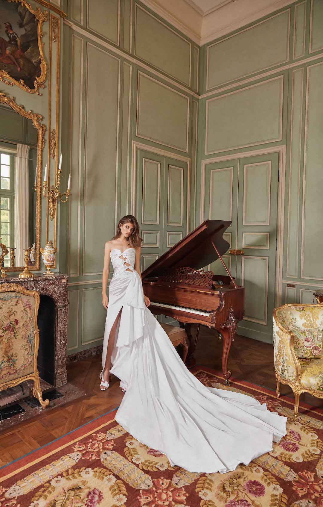 Margaret Wedding Dress by Galia Lahav Love Inc. Mag