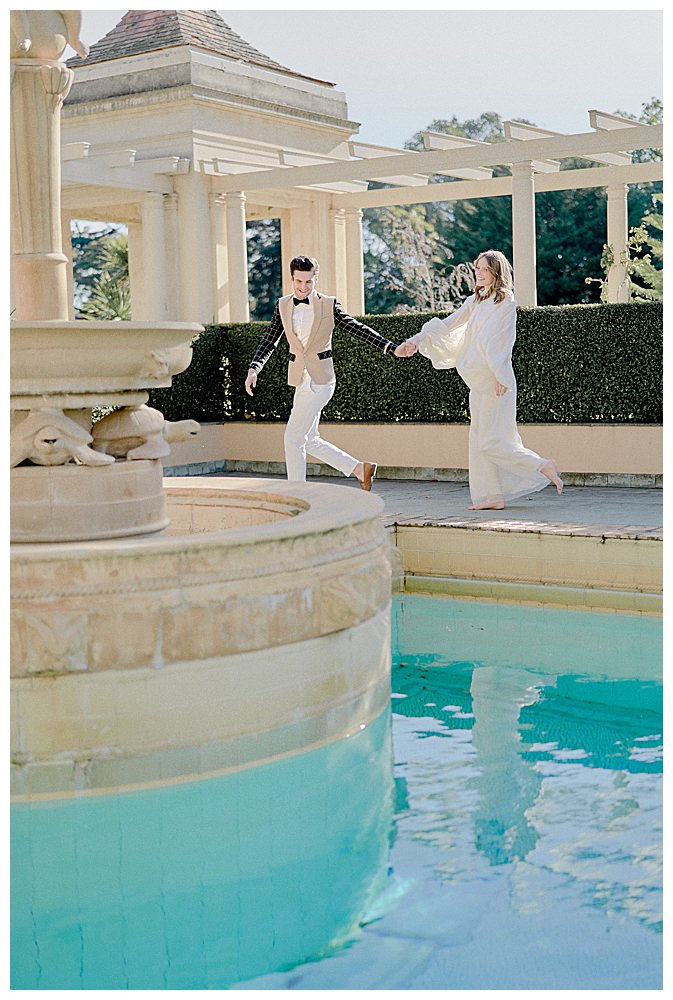 pool-wedding-photography