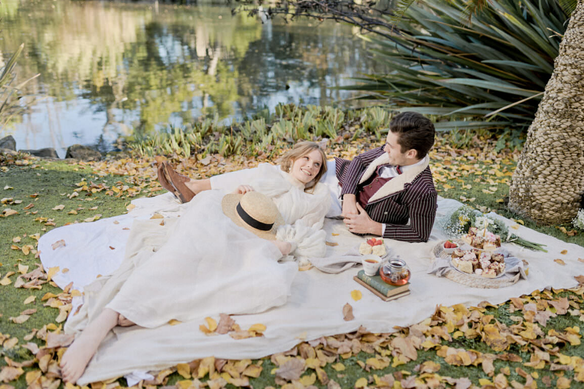 Victorian Wedding Styled Shoot