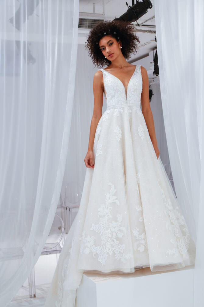 Morilee by Madeline Gardner Wedding Dress Love Inc. Mag