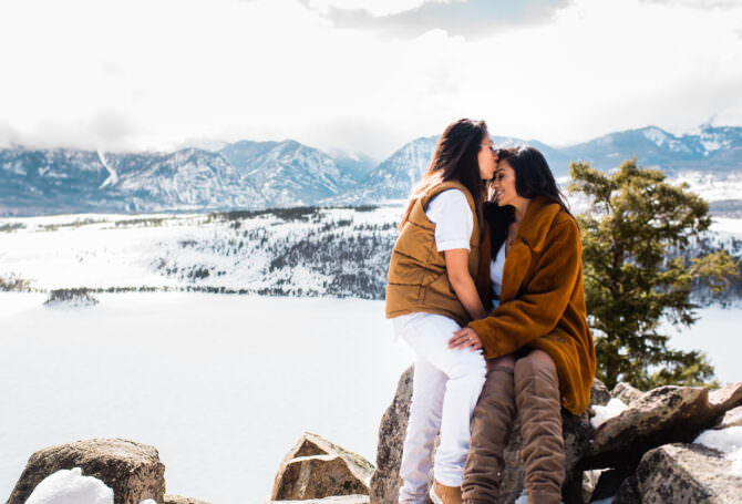 Colorado Mountaintop Proposal