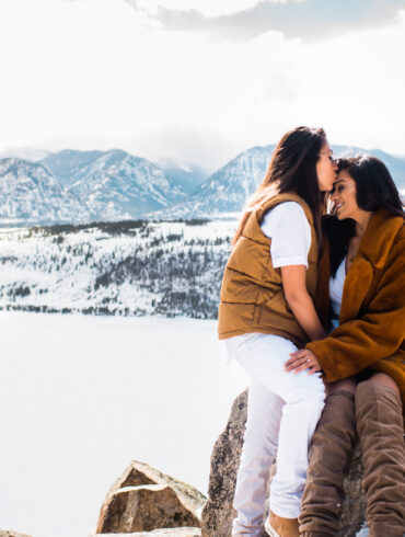 Colorado Mountaintop Proposal