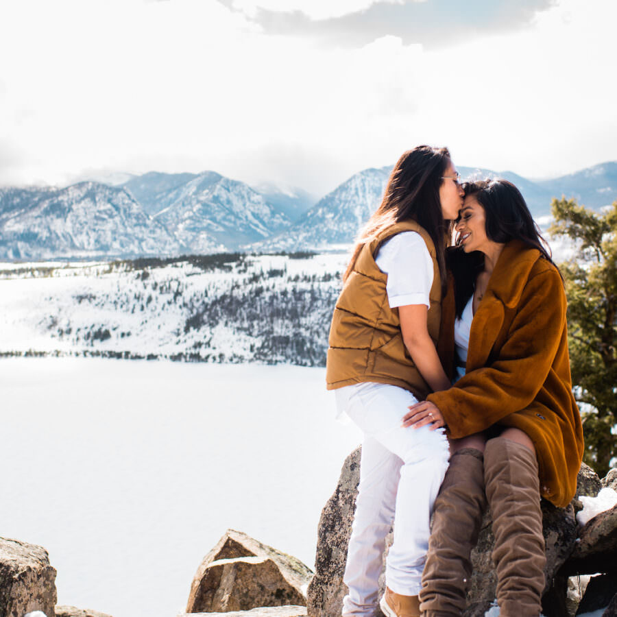 Colorado Mountaintop Proposal