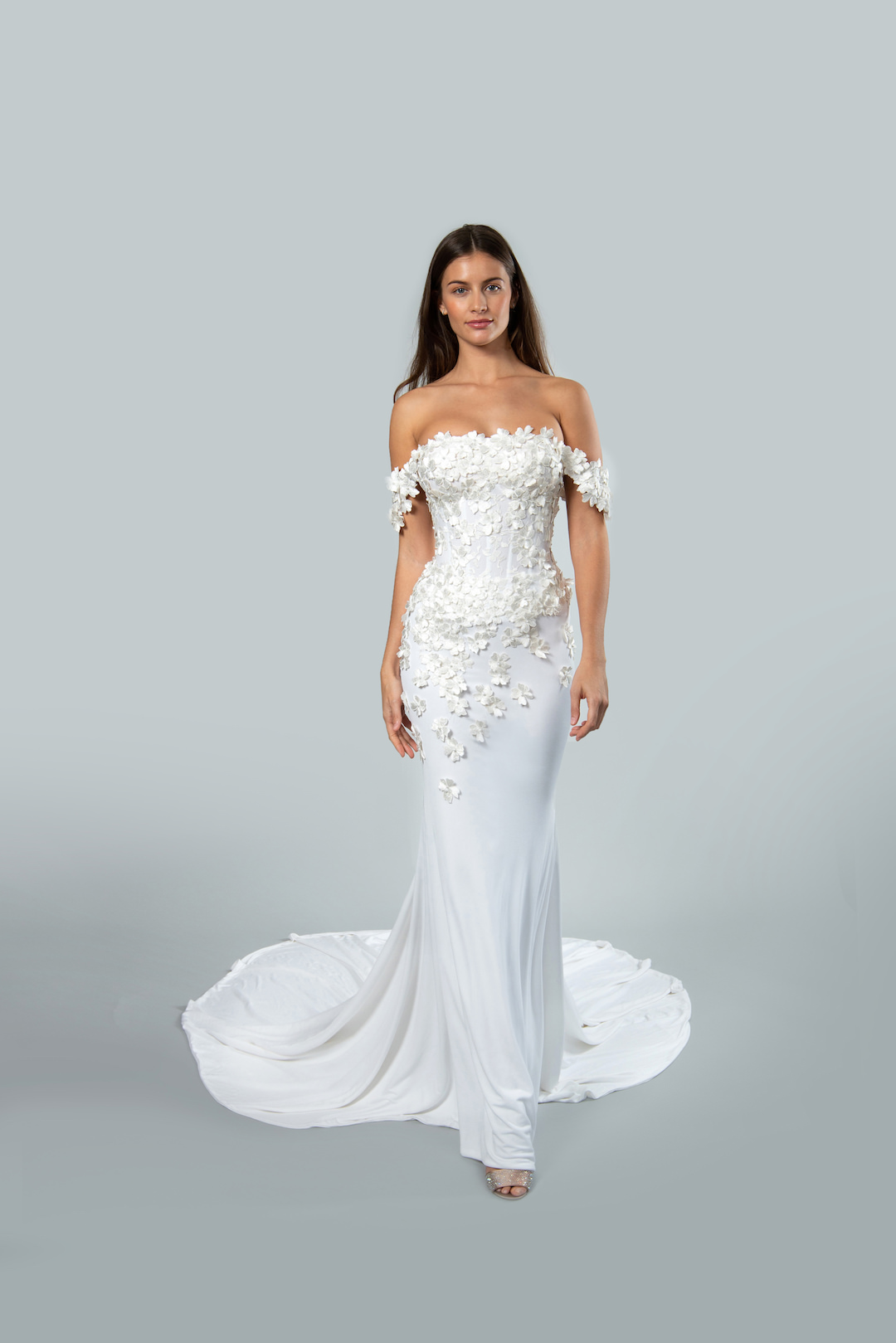Mark Zunino Wedding Dress Love Inc. MagLove Inc. Mag