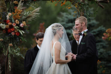 Vermont Fall Wedding