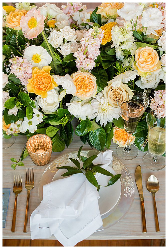 yellow-wedding-flowers