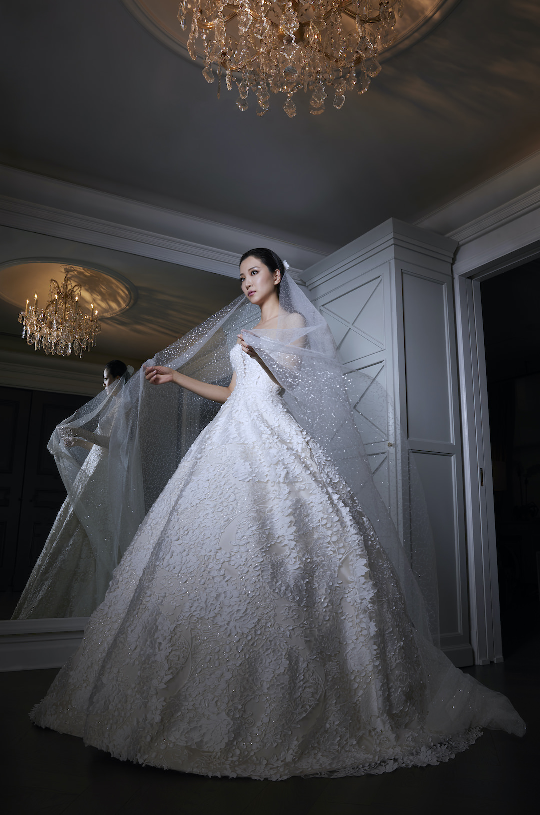 Romona Keveza Wedding Dress – Love Inc. Mag