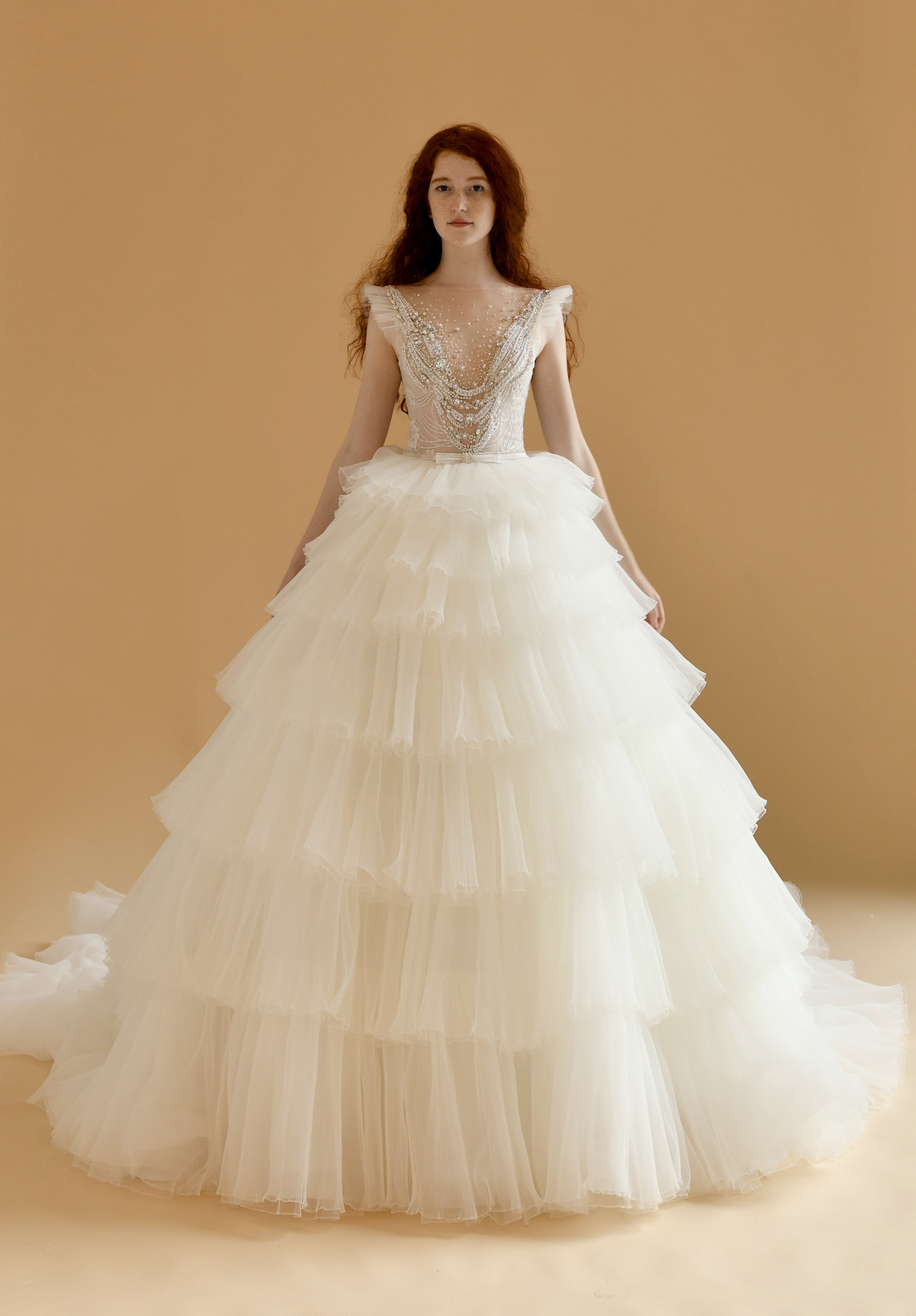 Wedding Dress from The Atelier by Professor Jimmy Choo – Love Inc. Mag