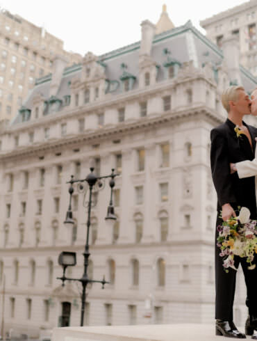 City Hall LGBTQ Wedding