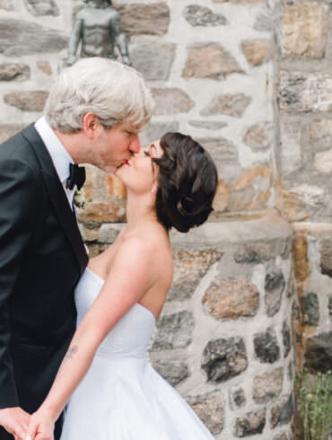 Classic Spring Wedding Hudson Valley NY