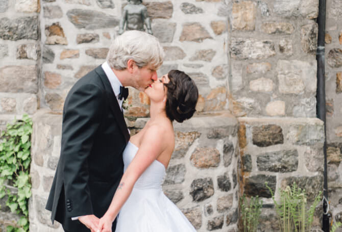 Classic Spring Wedding Hudson Valley NY