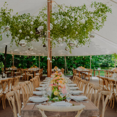 Foxfire Mountain House Wedding Jove Meyer Events