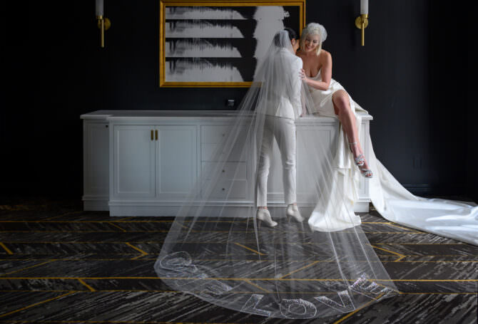 Goodwin Hotel LGBTQ Wedding