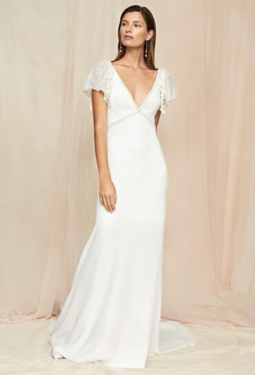 Iris Wedding Dress by Savannah Miller