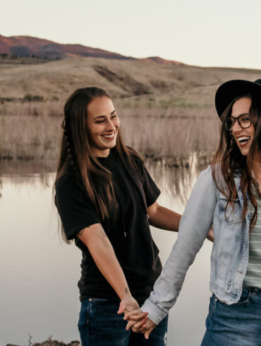 LGBTQ Engagement Session