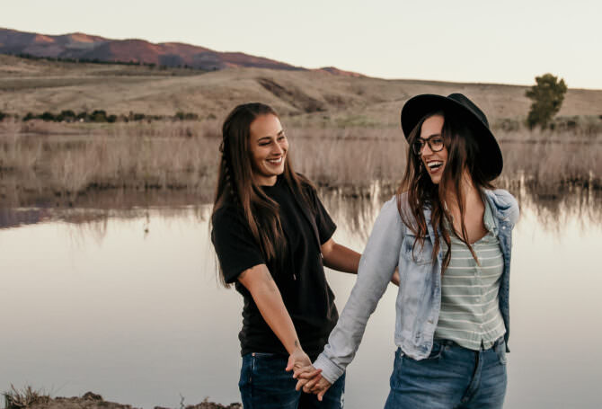 LGBTQ Engagement Session