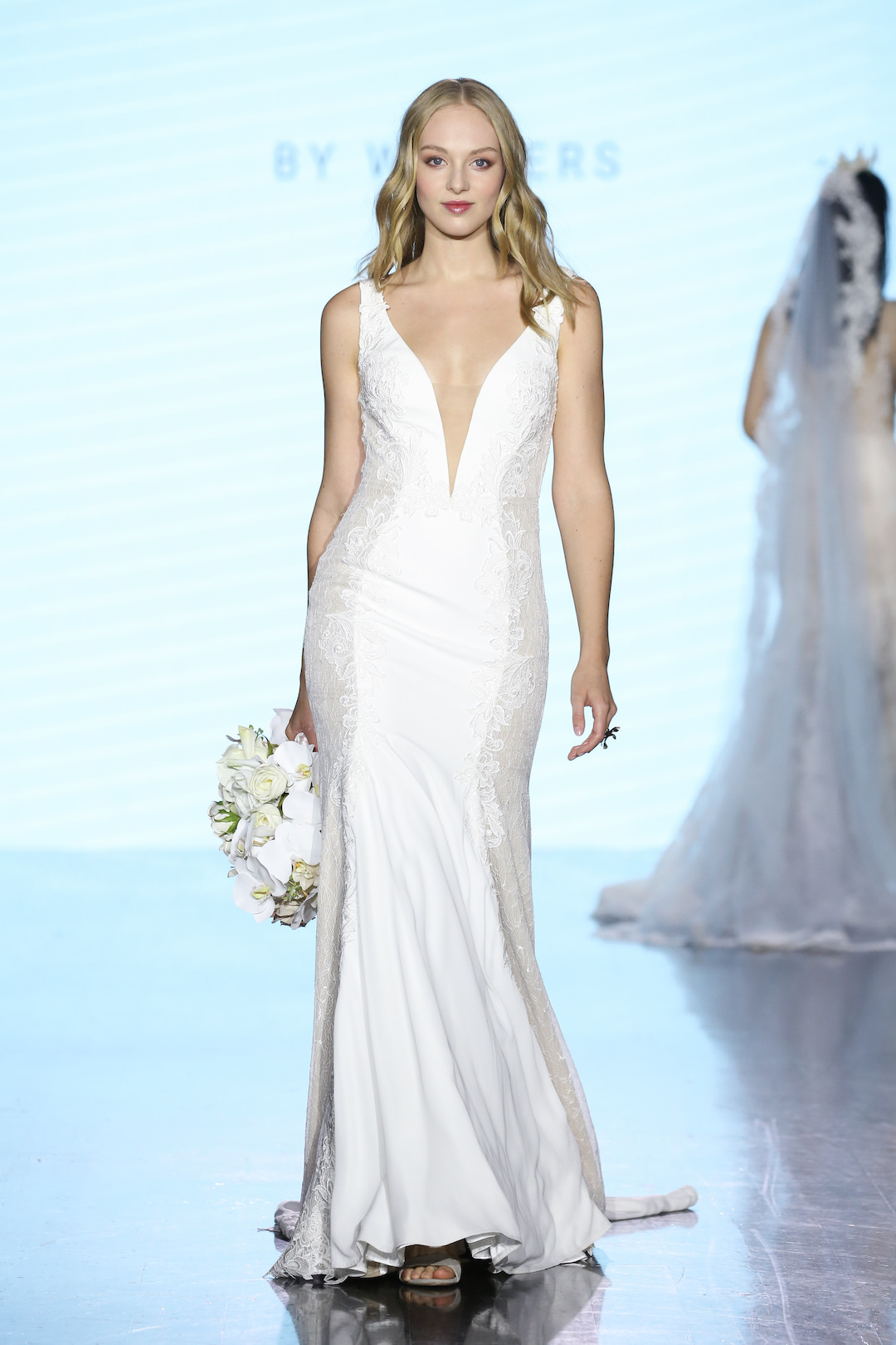 wtoo by watters wedding dress