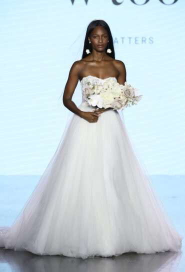Wtoo by Watters Wedding Dress