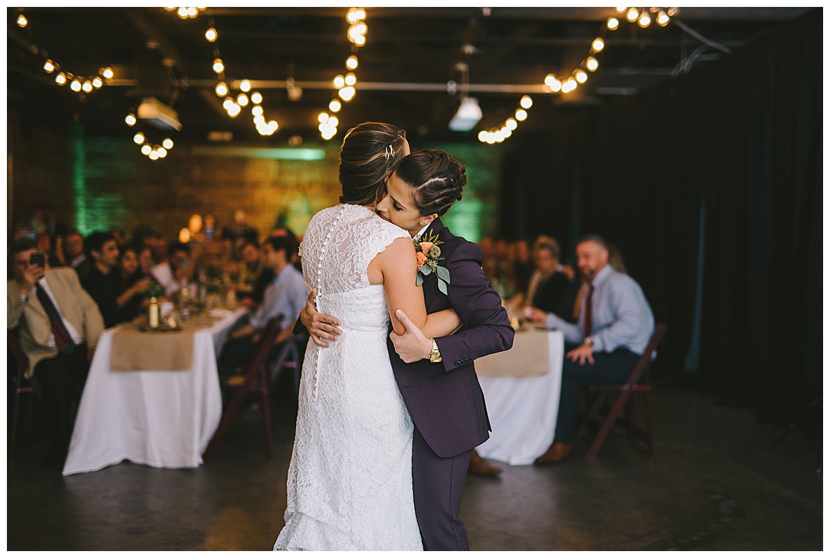 first-dance-tampa-wedding