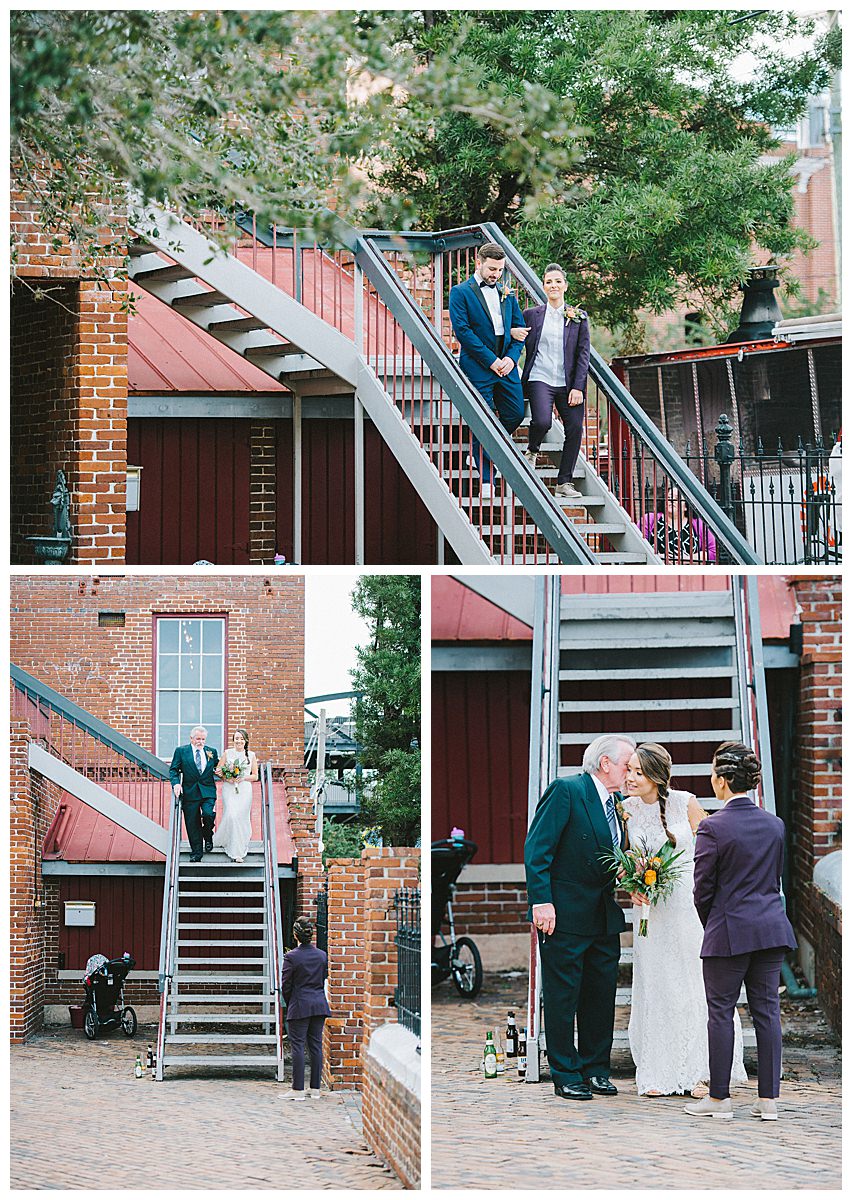 industrial-wedding-processional