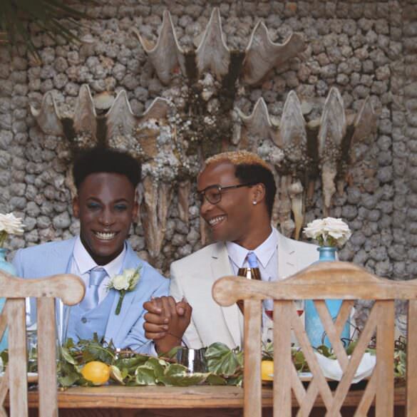 LGBTQ UK Wedding Inspiration