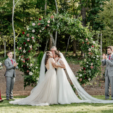 North Carolina LGBTQ Wedding