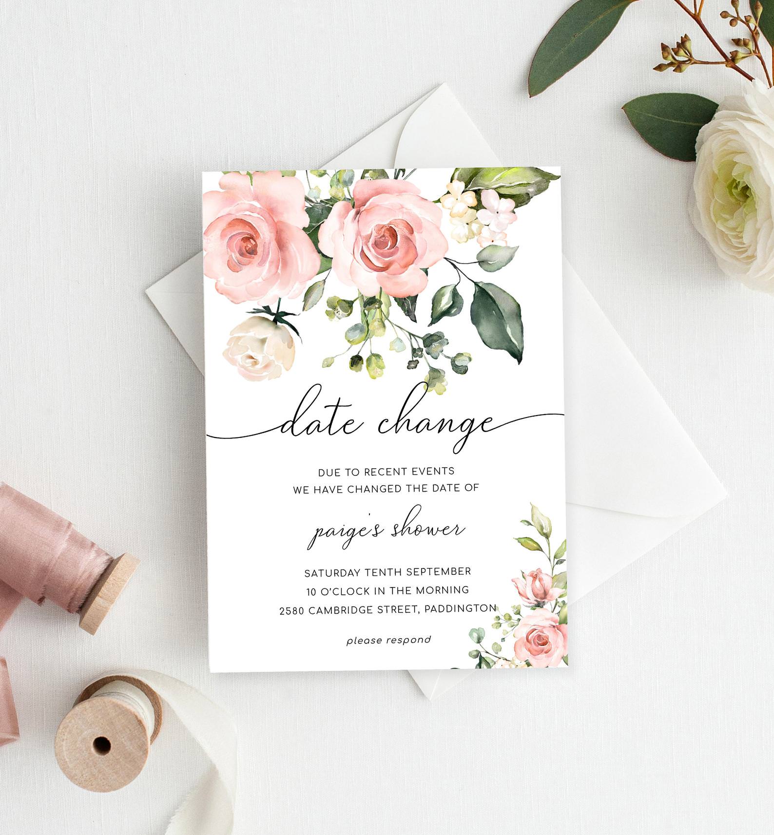 blush-floral-date-change-esty-card