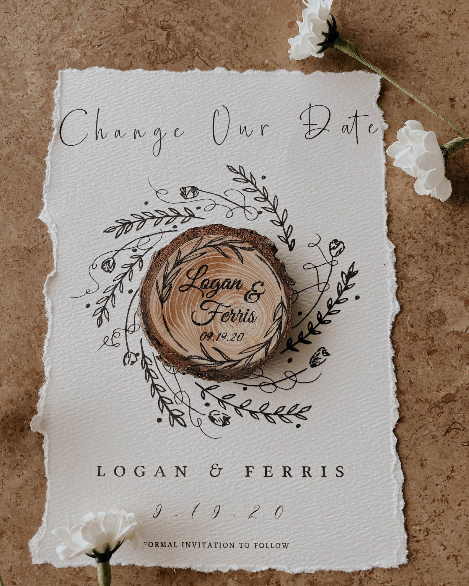 boho-wedding-change-the-date-card