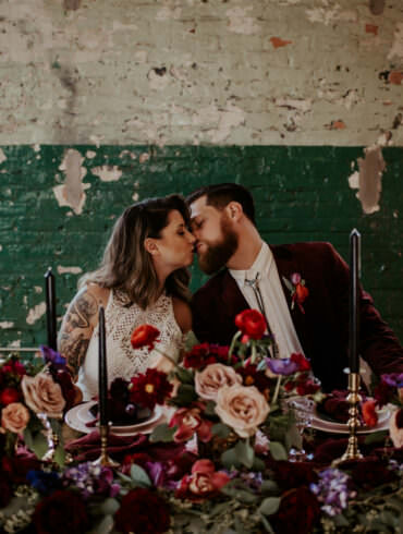Boho Wedding Styled Shoot