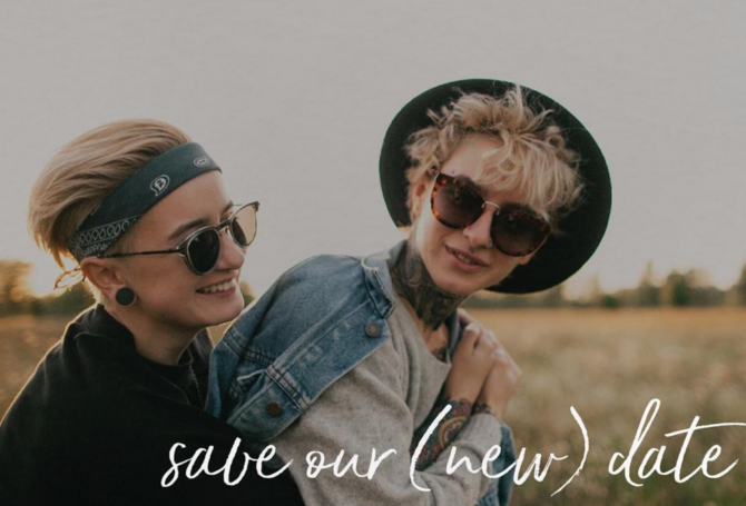 Change the Date Cards