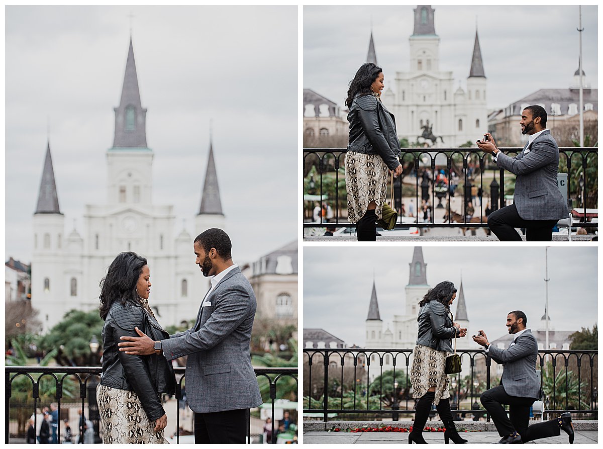 Collage World Famous Love Acts French Quarter New Orleans